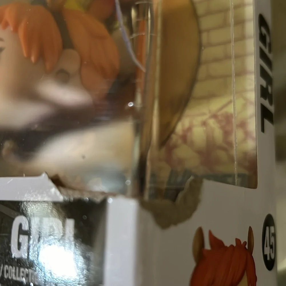 Funko POP! Comic Cover: Marvel Squirrel Girl Vinyl Collectible / NEW IN BOX.